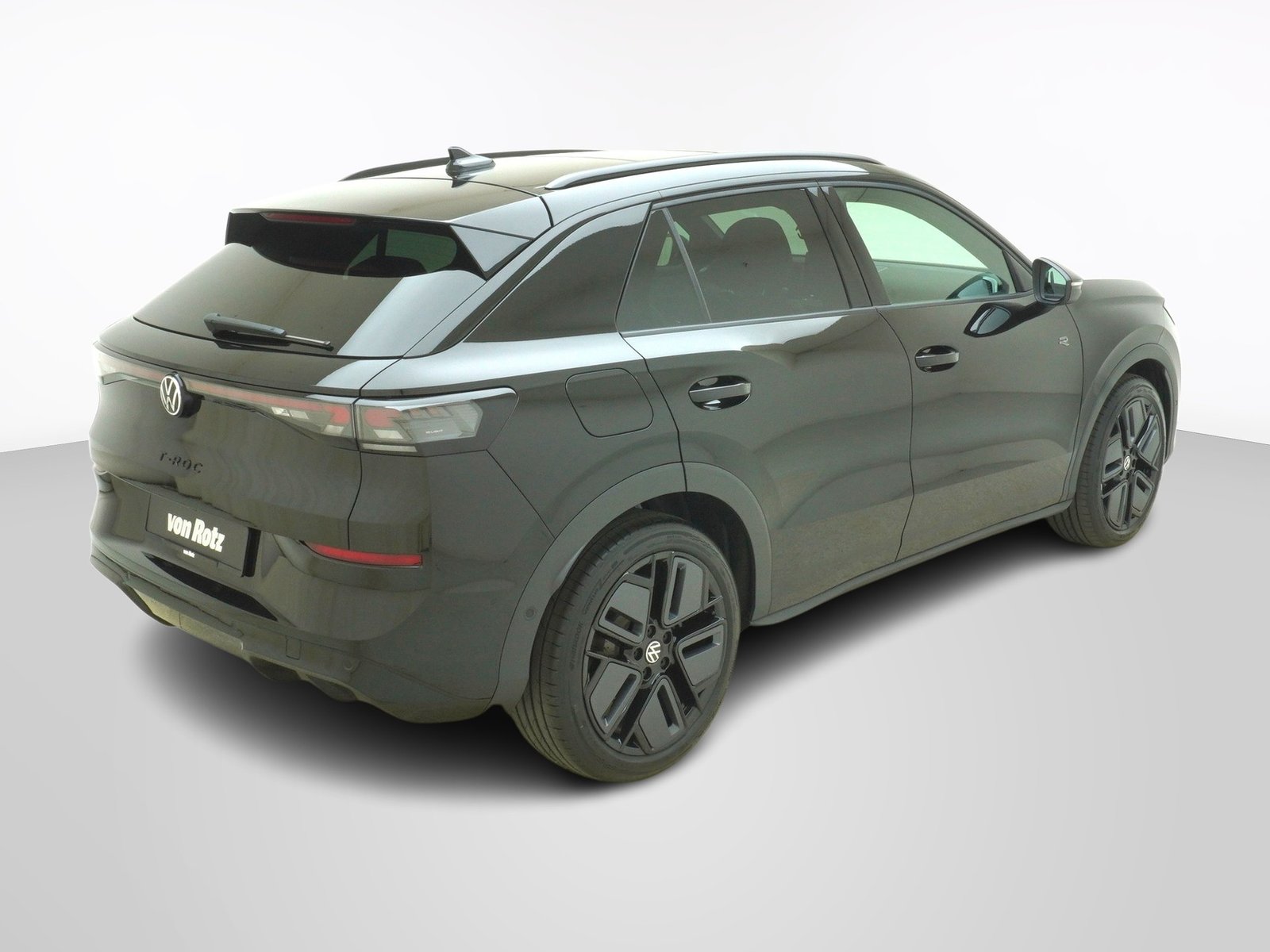 VW T-Roc 1.5 eTSI R-Line DSG, Benzina, Auto nuove, Automatico - 6