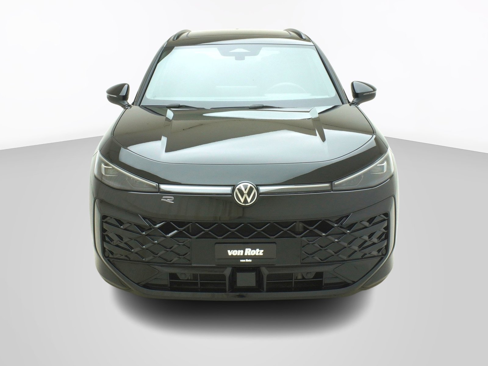 VW T-Roc 1.5 eTSI R-Line DSG, Benzina, Auto nuove, Automatico - 7