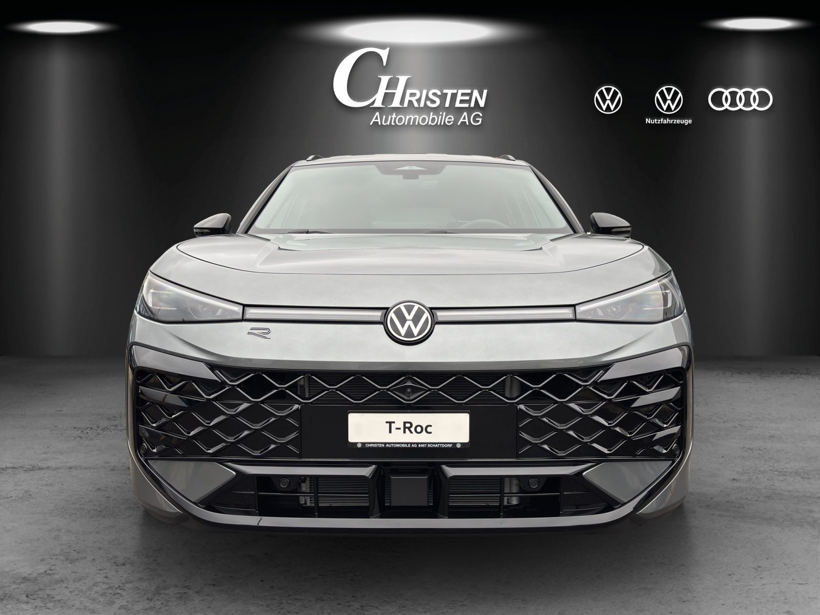 VW T-Roc NF R-Line, Benzina, Auto nuove, Automatico - 3