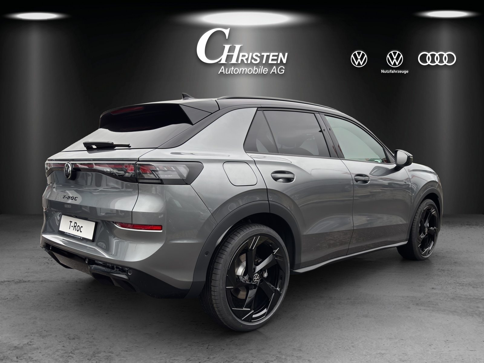 VW T-Roc NF R-Line, Benzina, Auto nuove, Automatico - 6