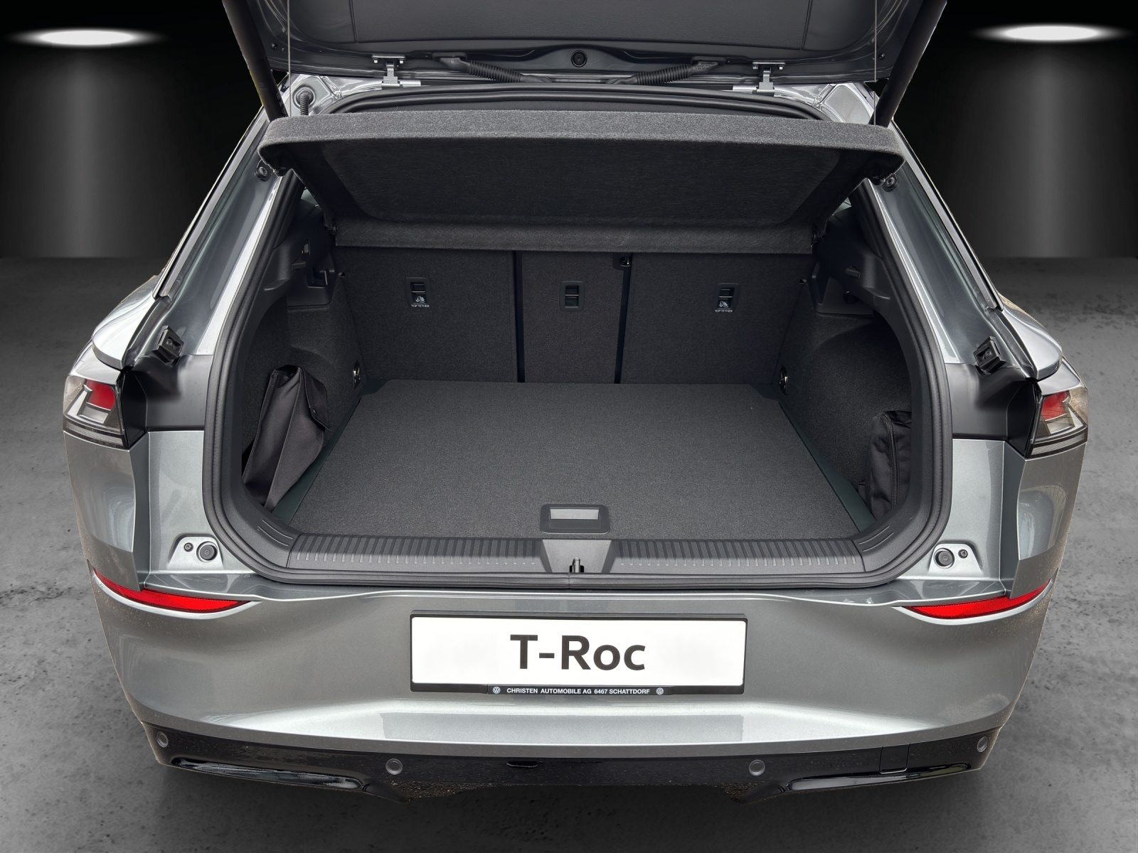VW T-Roc NF R-Line, Benzina, Auto nuove, Automatico - 7