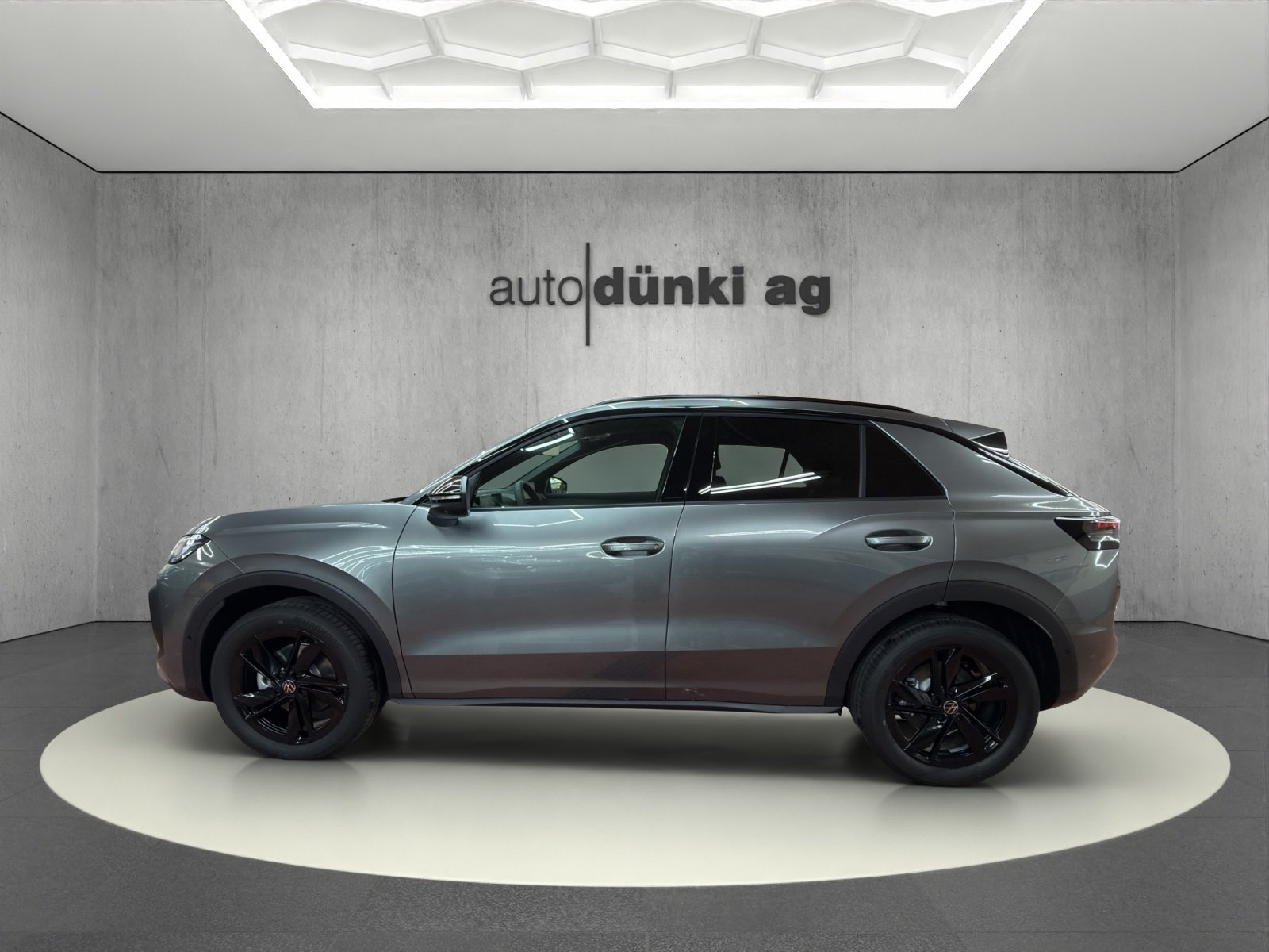 VW T-Roc 1.5 eTSI mHEV Style DSG