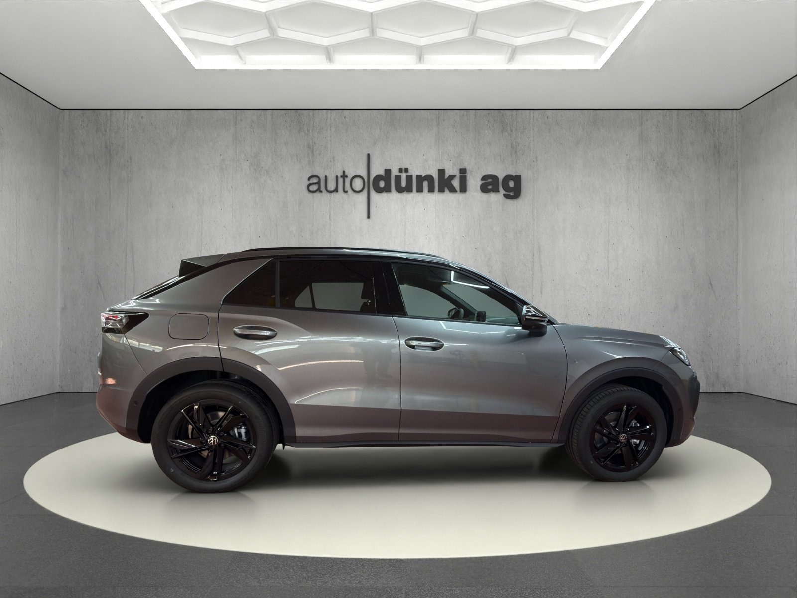 VW T-Roc 1.5 eTSI mHEV Style DSG, Hybride Leggero Benzina/Elettrica, Auto nuove, Automatico - 4