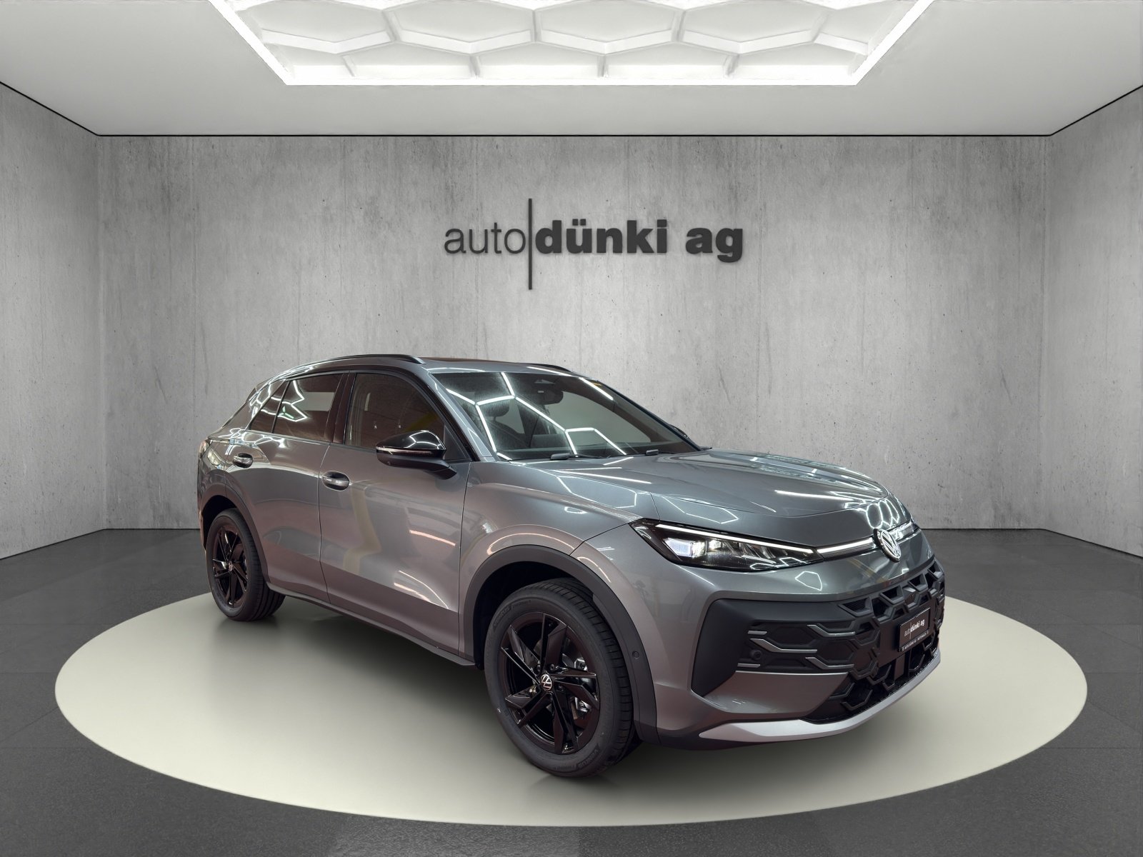 VW T-Roc 1.5 eTSI mHEV Style DSG, Hybride Leggero Benzina/Elettrica, Auto nuove, Automatico - 5