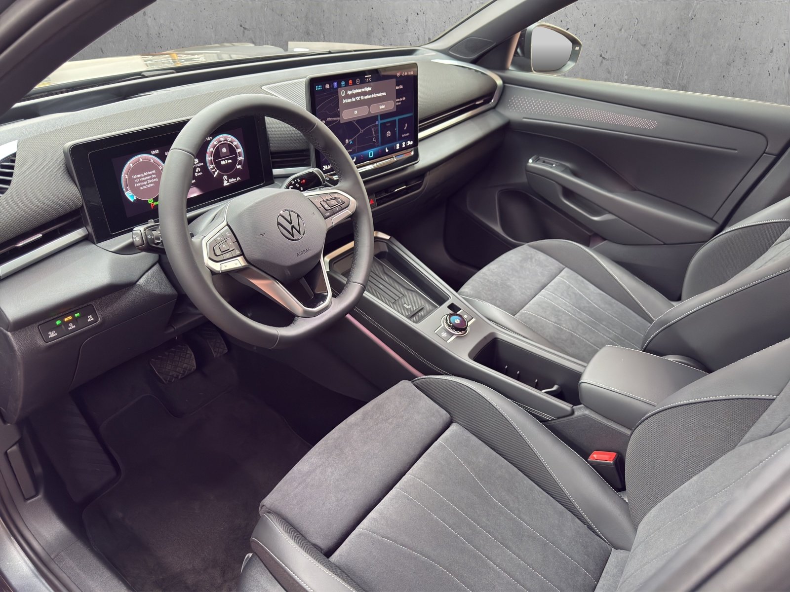 VW T-Roc 1.5 eTSI mHEV Style DSG, Hybride Leggero Benzina/Elettrica, Auto nuove, Automatico - 6