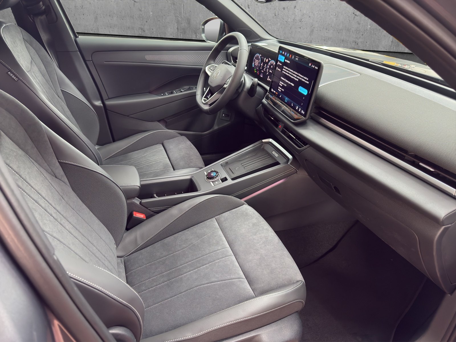 VW T-Roc 1.5 eTSI mHEV Style DSG, Hybride Leggero Benzina/Elettrica, Auto nuove, Automatico - 7