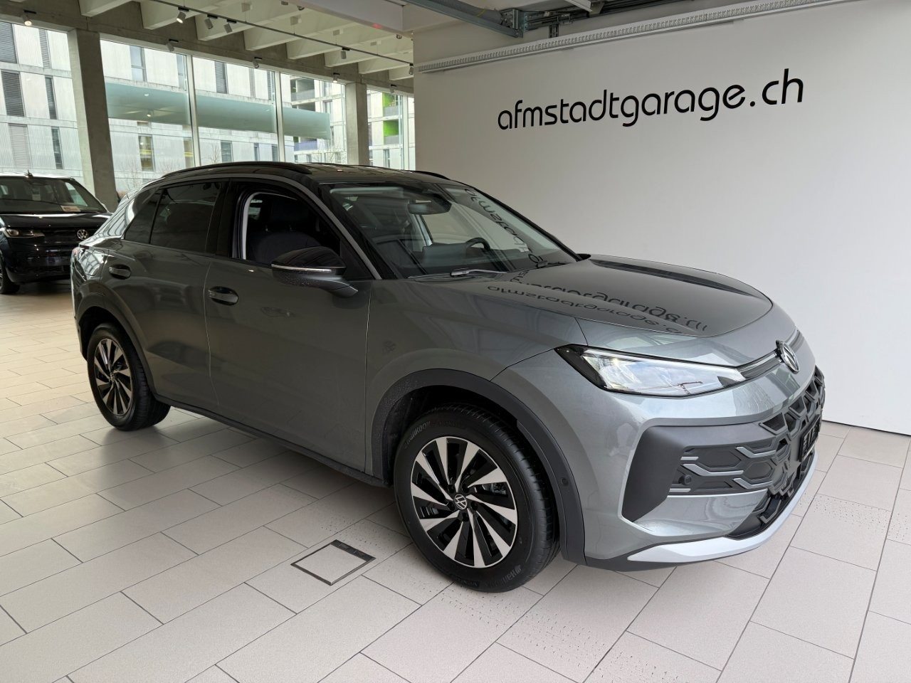 VW T-Roc NF Life