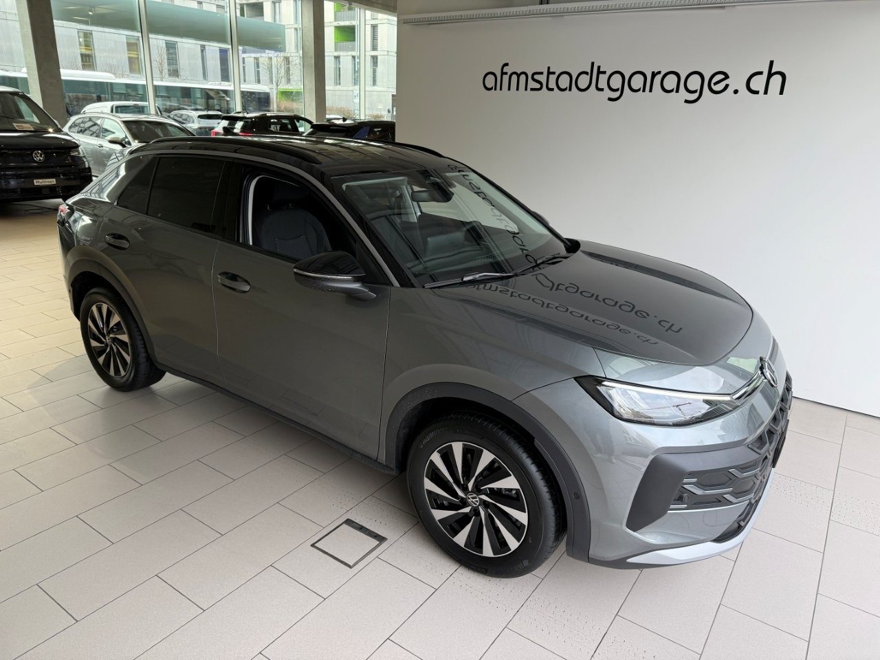 VW T-Roc NF Life, Essence, Voiture nouvelle, Automatique - 2