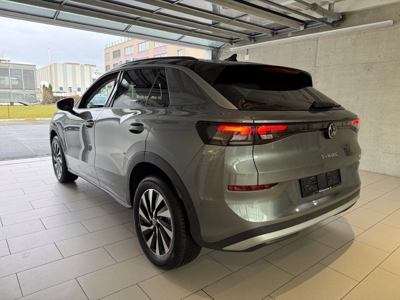VW T-Roc NF Life, Essence, Voiture nouvelle, Automatique - 5