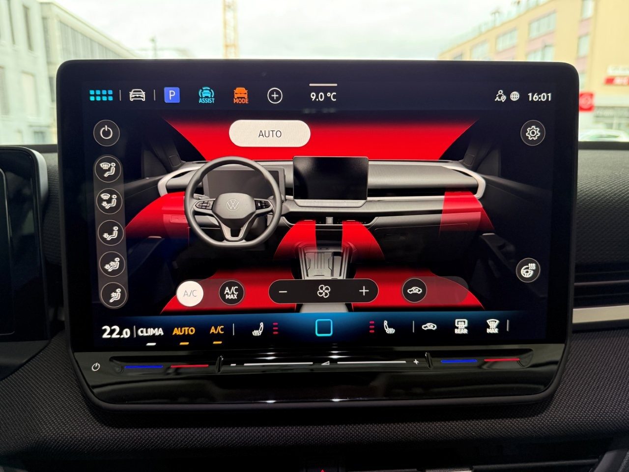 VW T-Roc NF Life, Essence, Voiture nouvelle, Automatique - 7