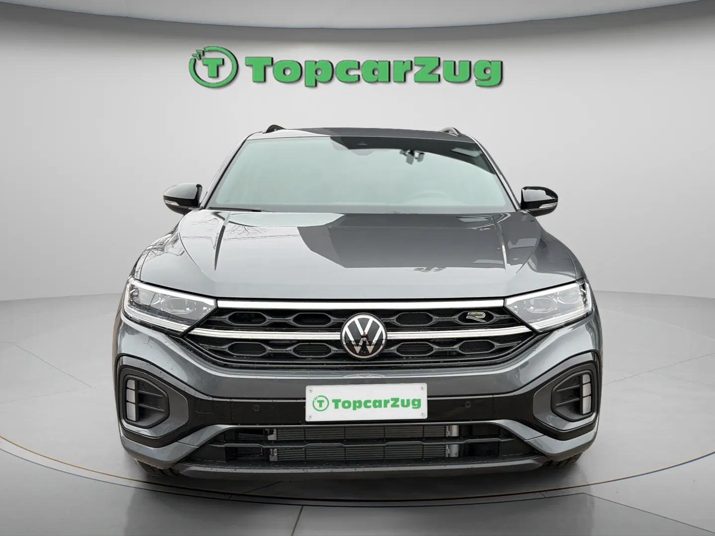 VW T-Roc 1.5 TSI EVO R-Line DSG, Benzin, Neuwagen, Automatik - 2