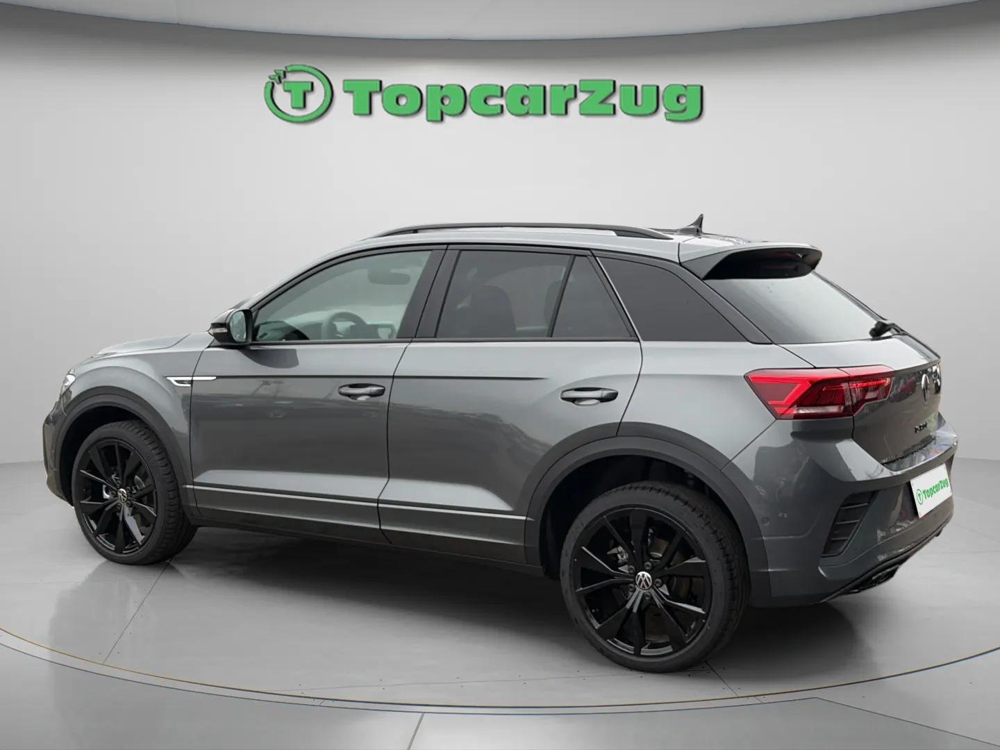 VW T-Roc 1.5 TSI EVO R-Line DSG, Benzin, Neuwagen, Automatik - 7