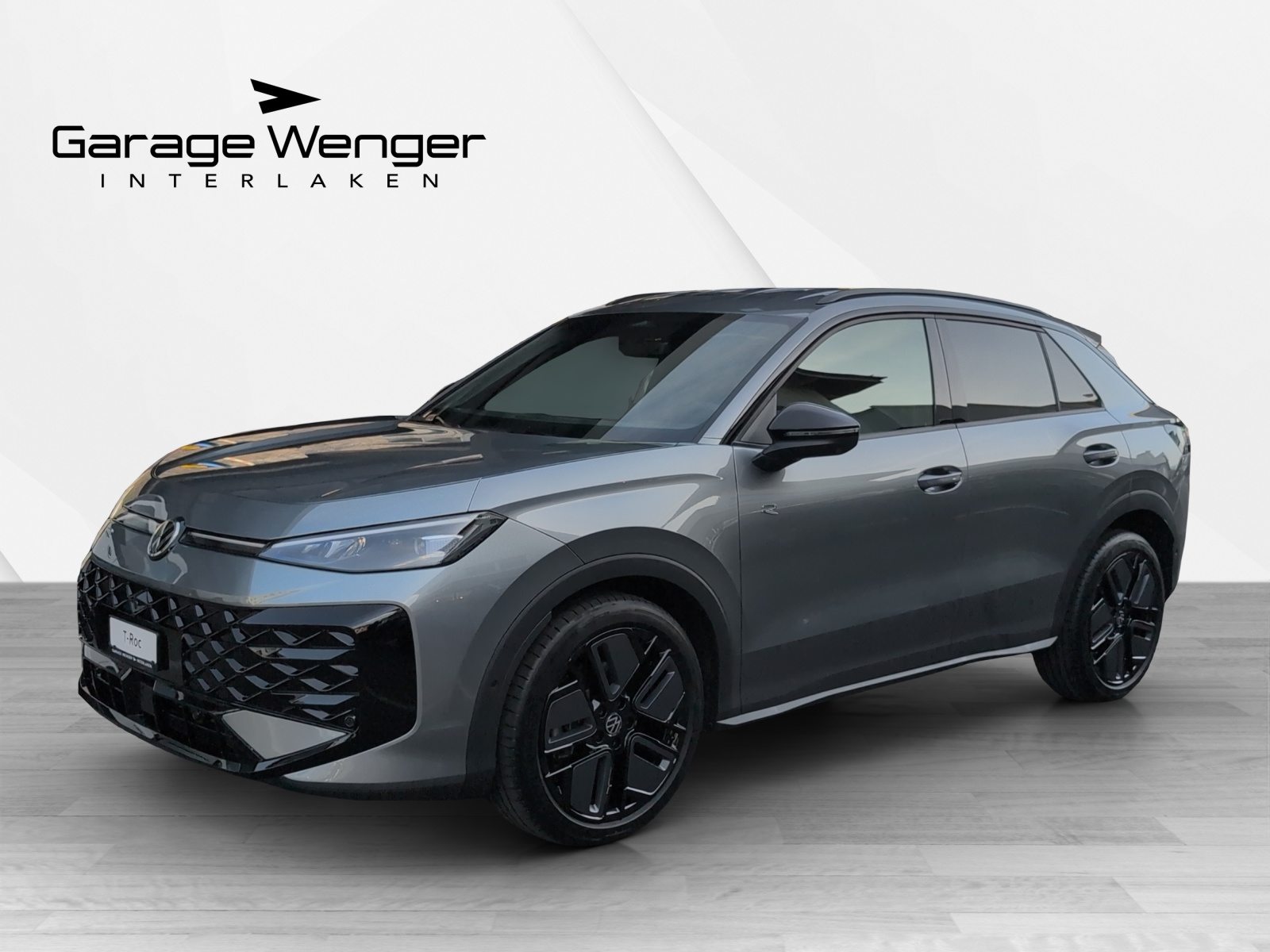 VW T-Roc NF R-Line
