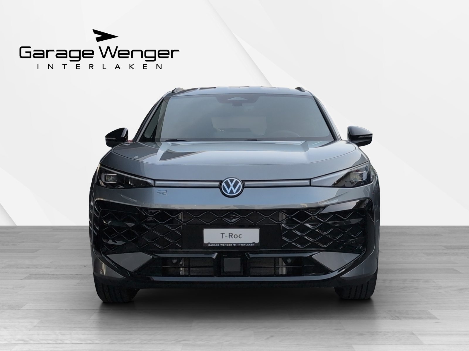 VW T-Roc NF R-Line, Benzin, Neuwagen, Automatik - 2