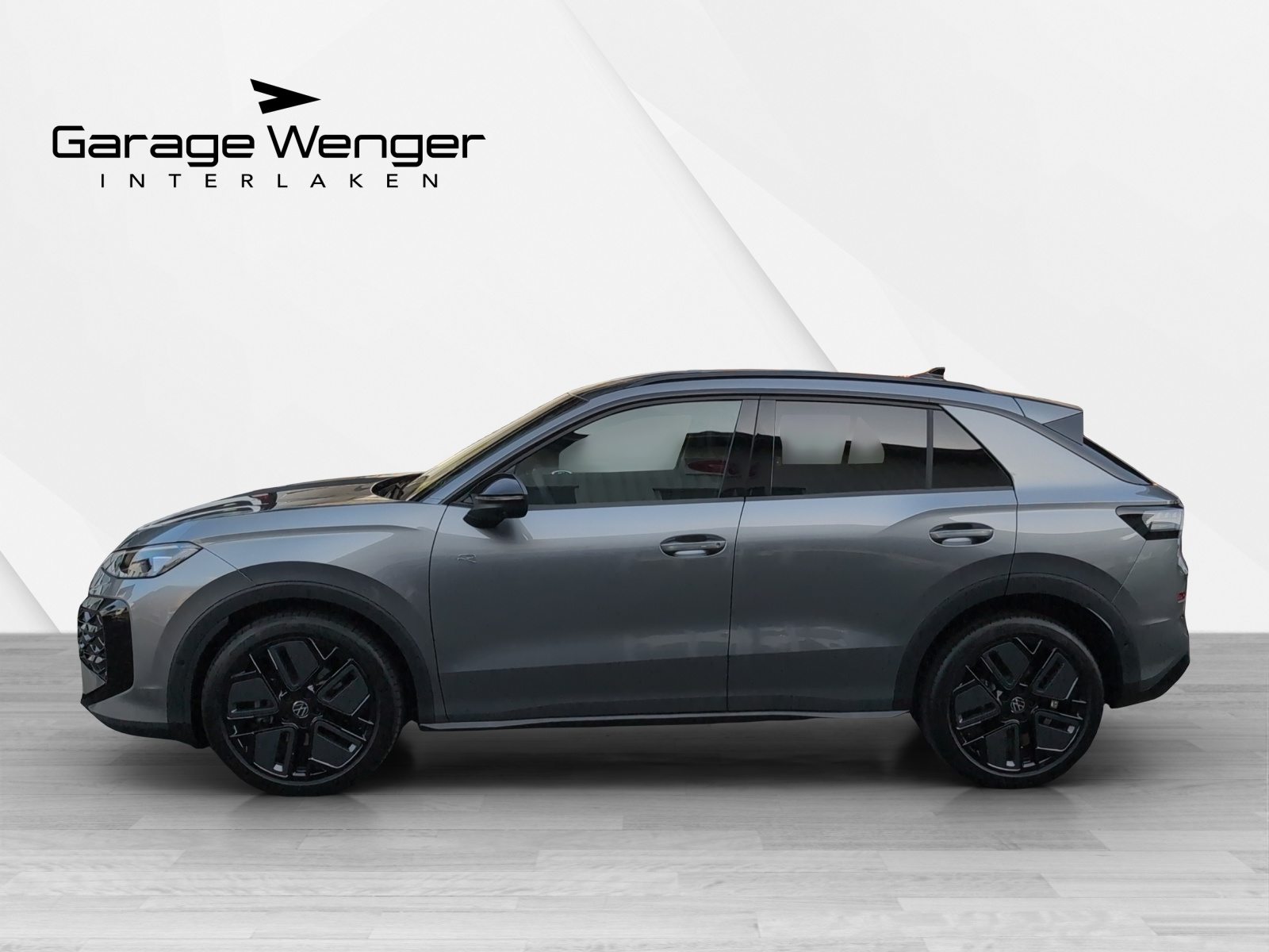 VW T-Roc NF R-Line, Benzin, Neuwagen, Automatik - 3