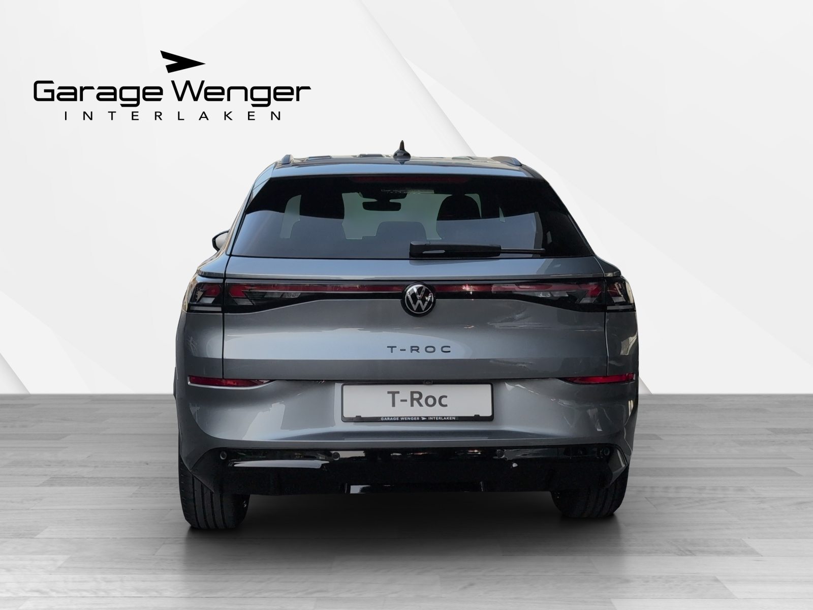 VW T-Roc NF R-Line, Benzin, Neuwagen, Automatik - 5