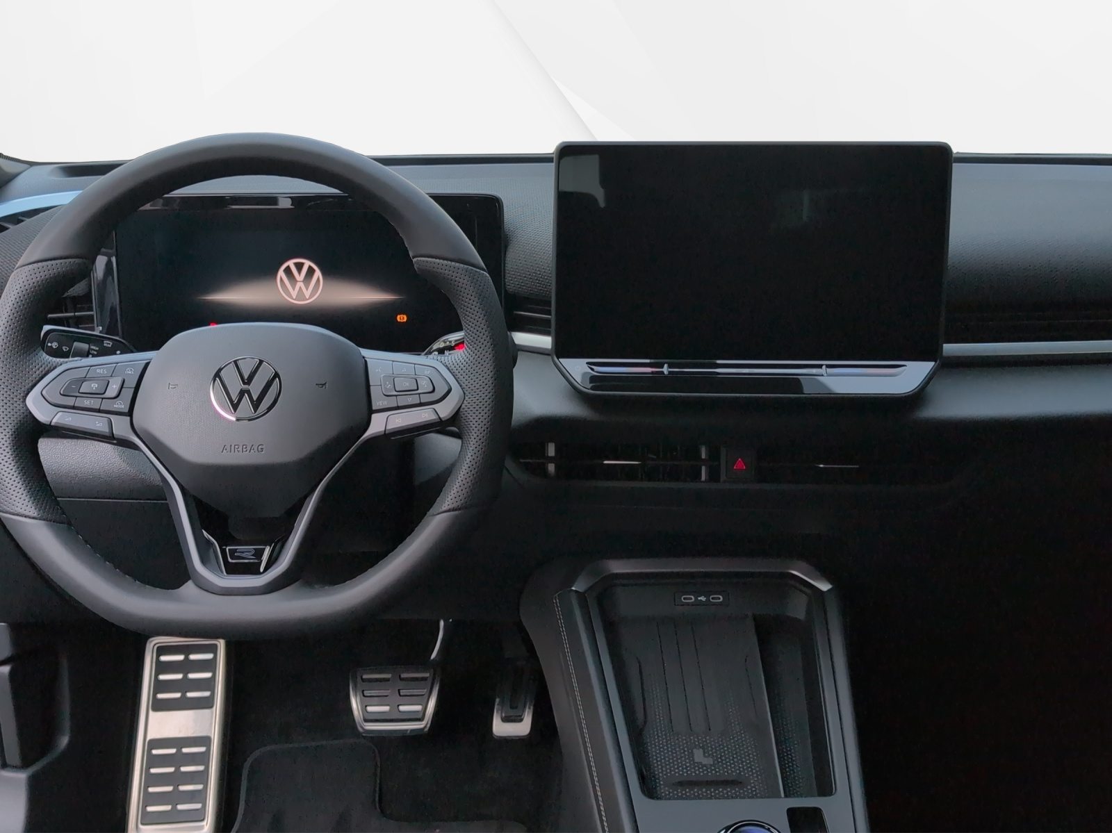 VW T-Roc NF R-Line, Benzin, Neuwagen, Automatik - 7