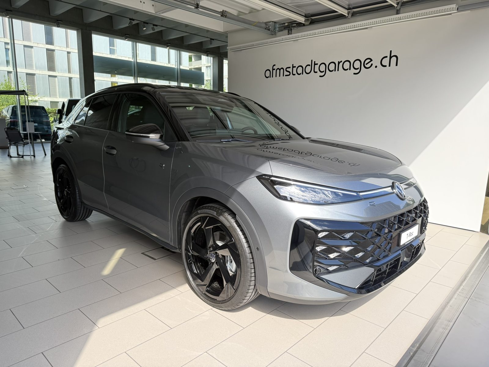 VW T-Roc NF R-Line