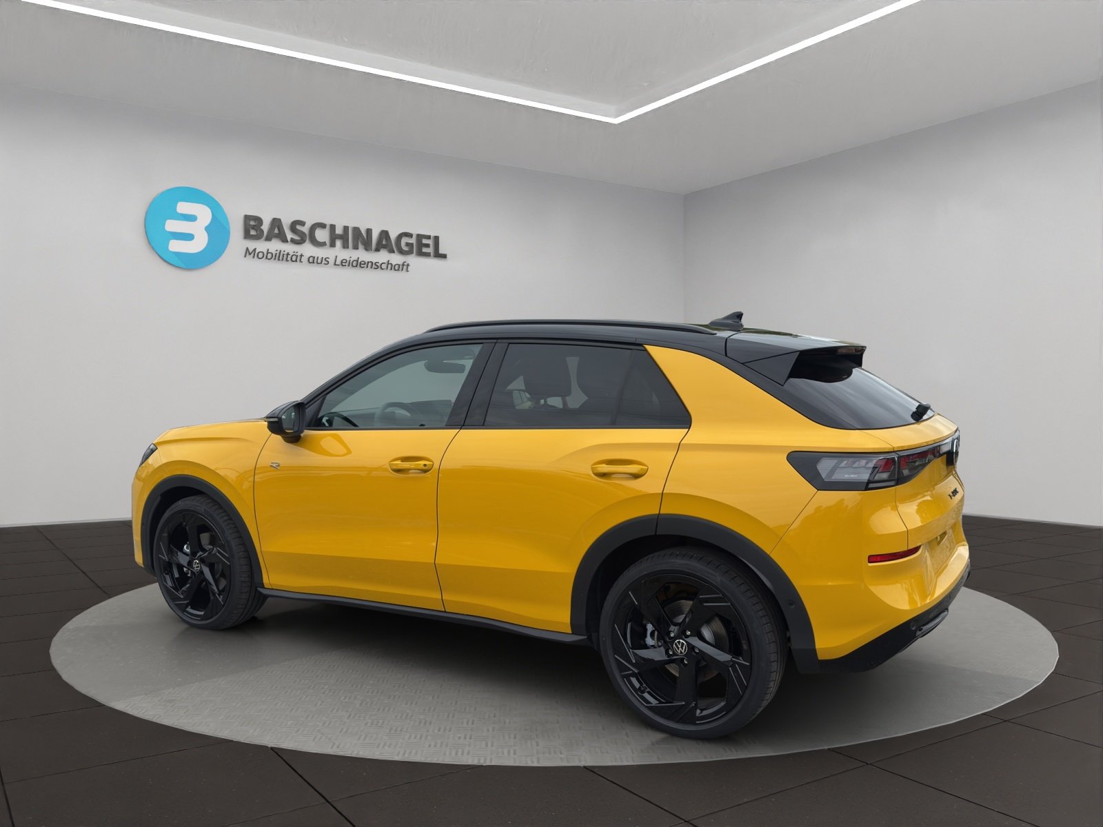 VW T-Roc 1.5 eTSI mHEV R-Line DSG, Benzin, Neuwagen, Automatik - 3