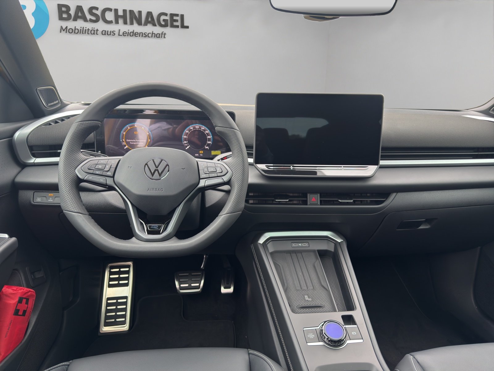 VW T-Roc 1.5 eTSI mHEV R-Line DSG, Benzin, Neuwagen, Automatik - 5