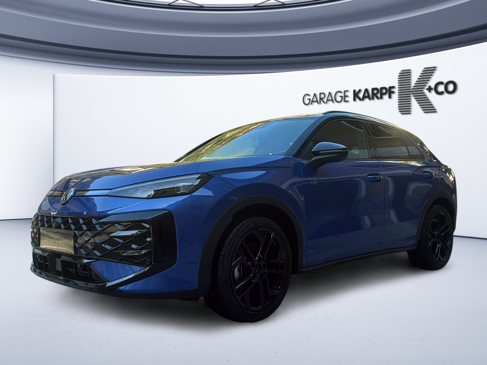 VW T-Roc NF R-Line