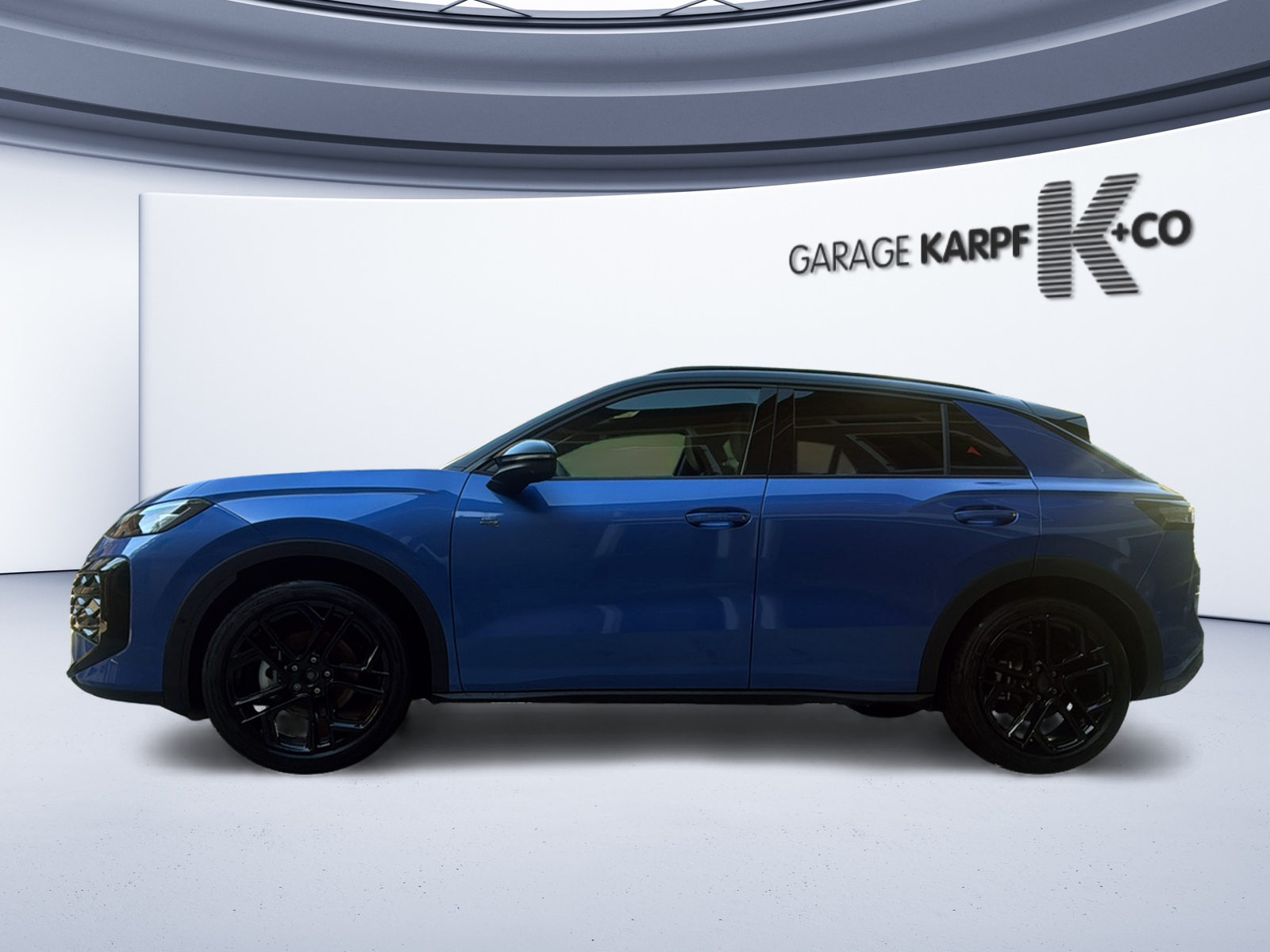 VW T-Roc NF R-Line, Essence, Voiture nouvelle, Automatique - 2