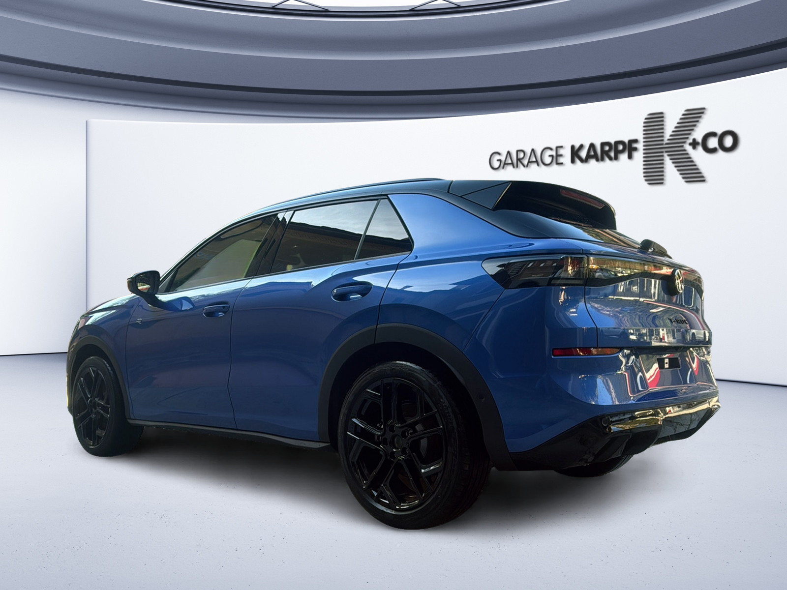 VW T-Roc NF R-Line, Essence, Voiture nouvelle, Automatique - 3