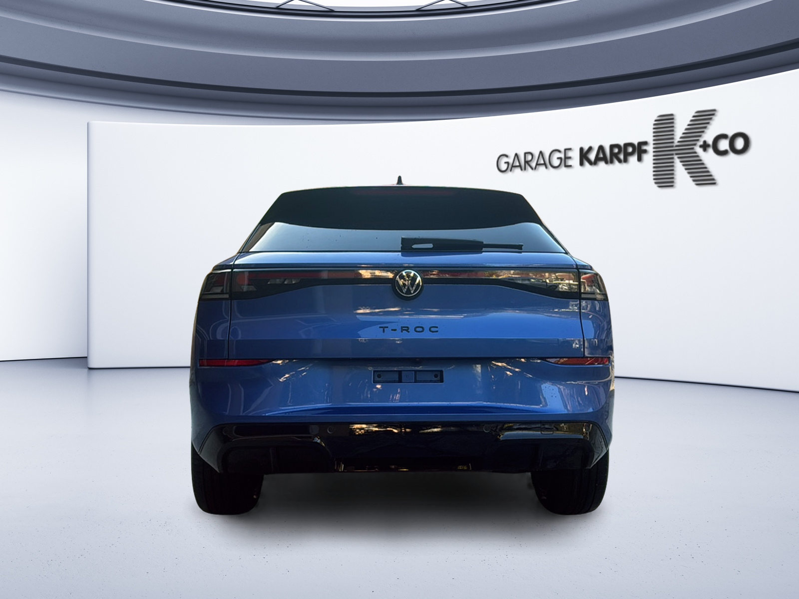 VW T-Roc NF R-Line, Essence, Voiture nouvelle, Automatique - 4