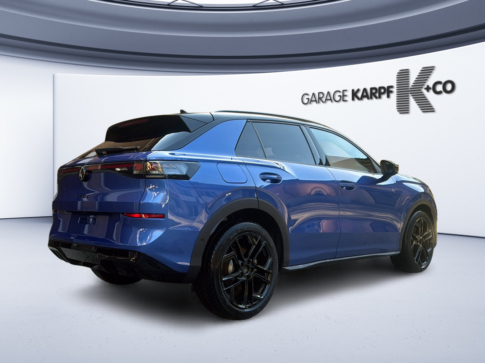 VW T-Roc NF R-Line, Essence, Voiture nouvelle, Automatique - 5