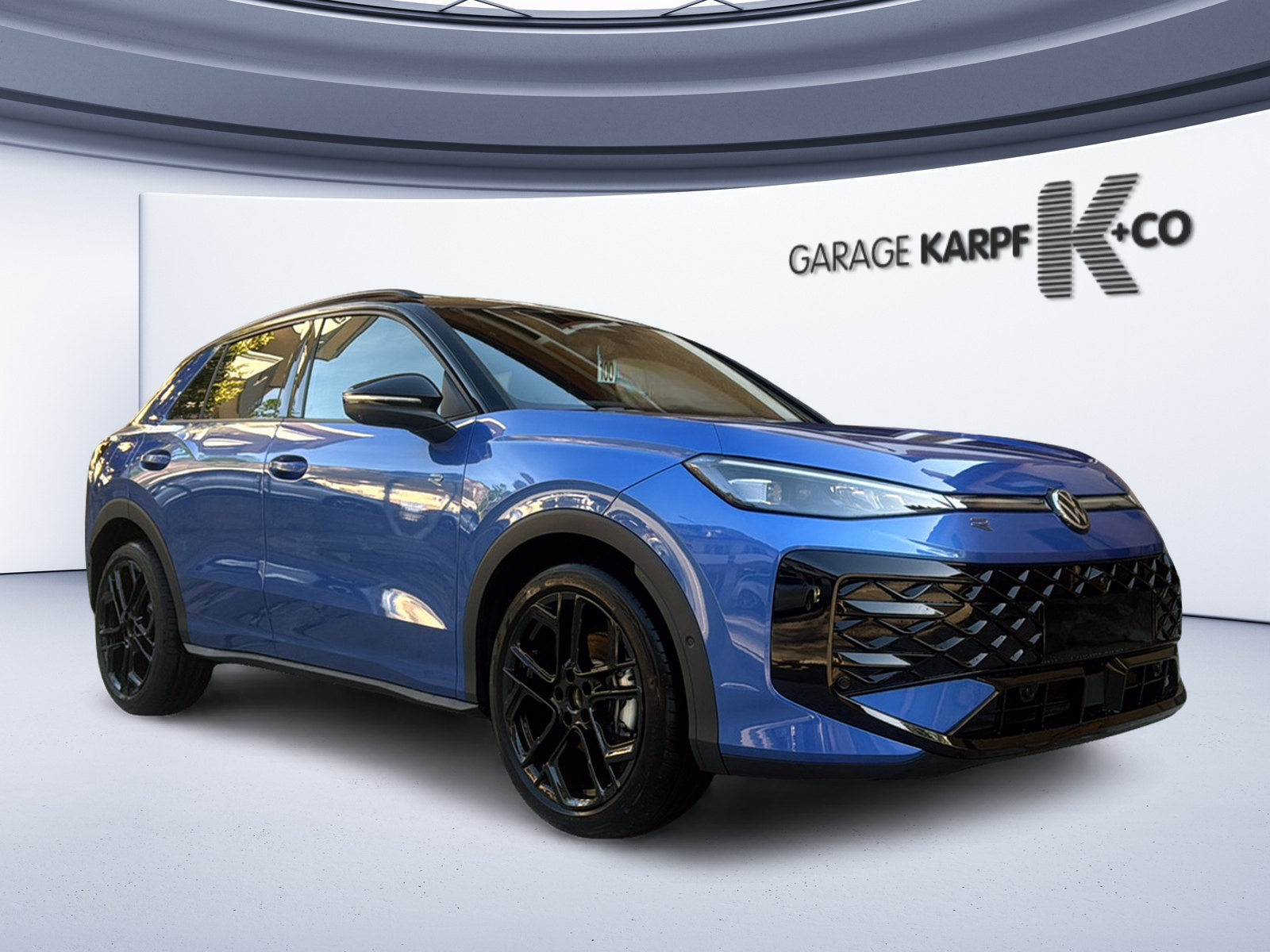 VW T-Roc NF R-Line, Essence, Voiture nouvelle, Automatique - 7
