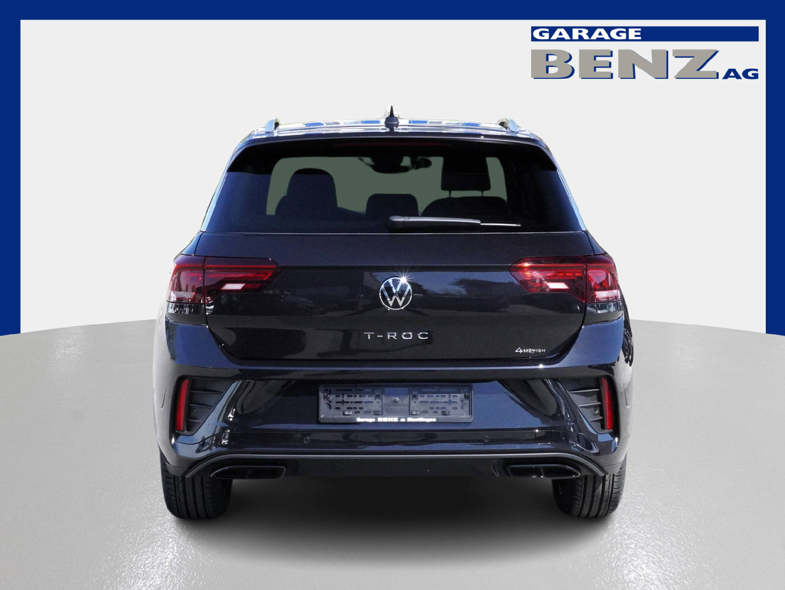 VW T-Roc 2.0 TSI R-Line DSG 4Motion, Benzina, Auto nuove, Automatico - 3