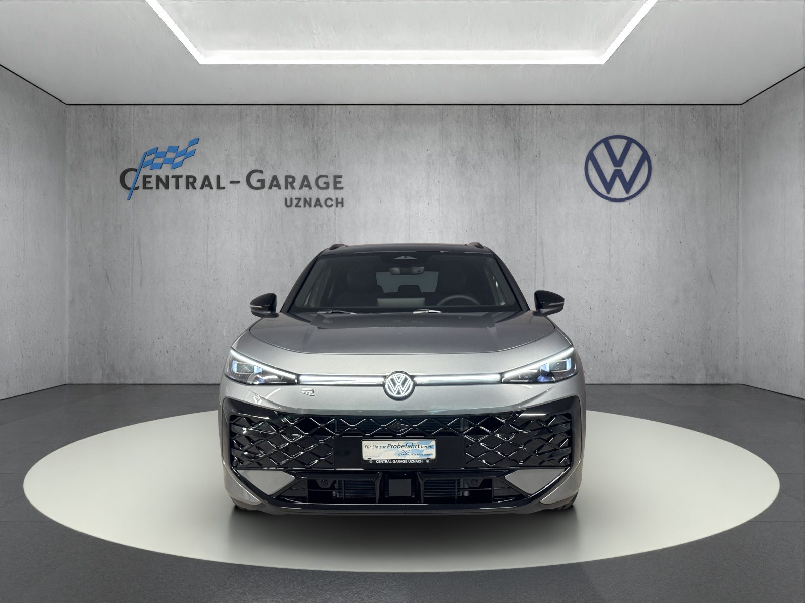 VW T-Roc NF R-Line, Petrol, New car, Automatic - 2