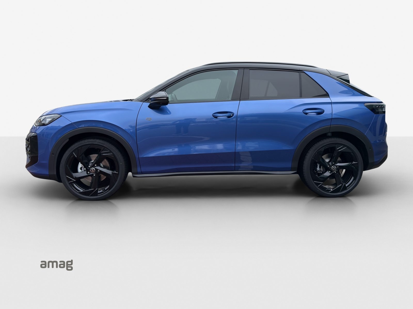 VW T-Roc NF R-Line, Benzina, Auto nuove, Automatico - 2