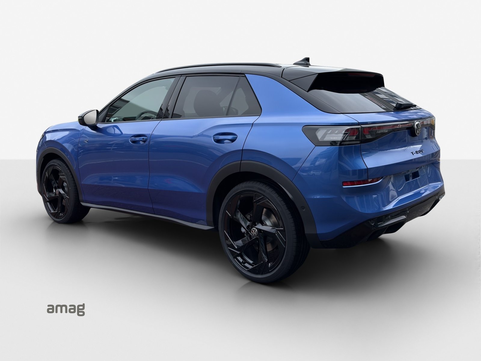 VW T-Roc NF R-Line, Benzina, Auto nuove, Automatico - 3