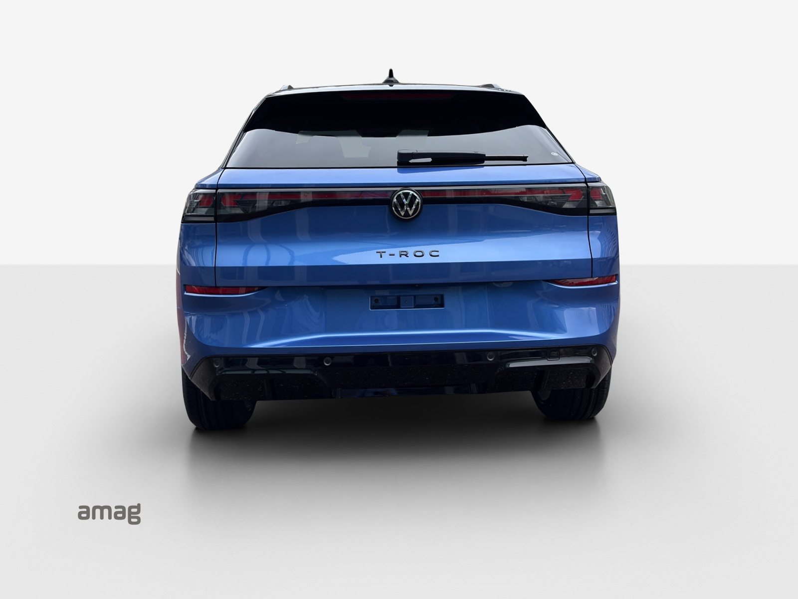 VW T-Roc NF R-Line, Benzina, Auto nuove, Automatico - 4