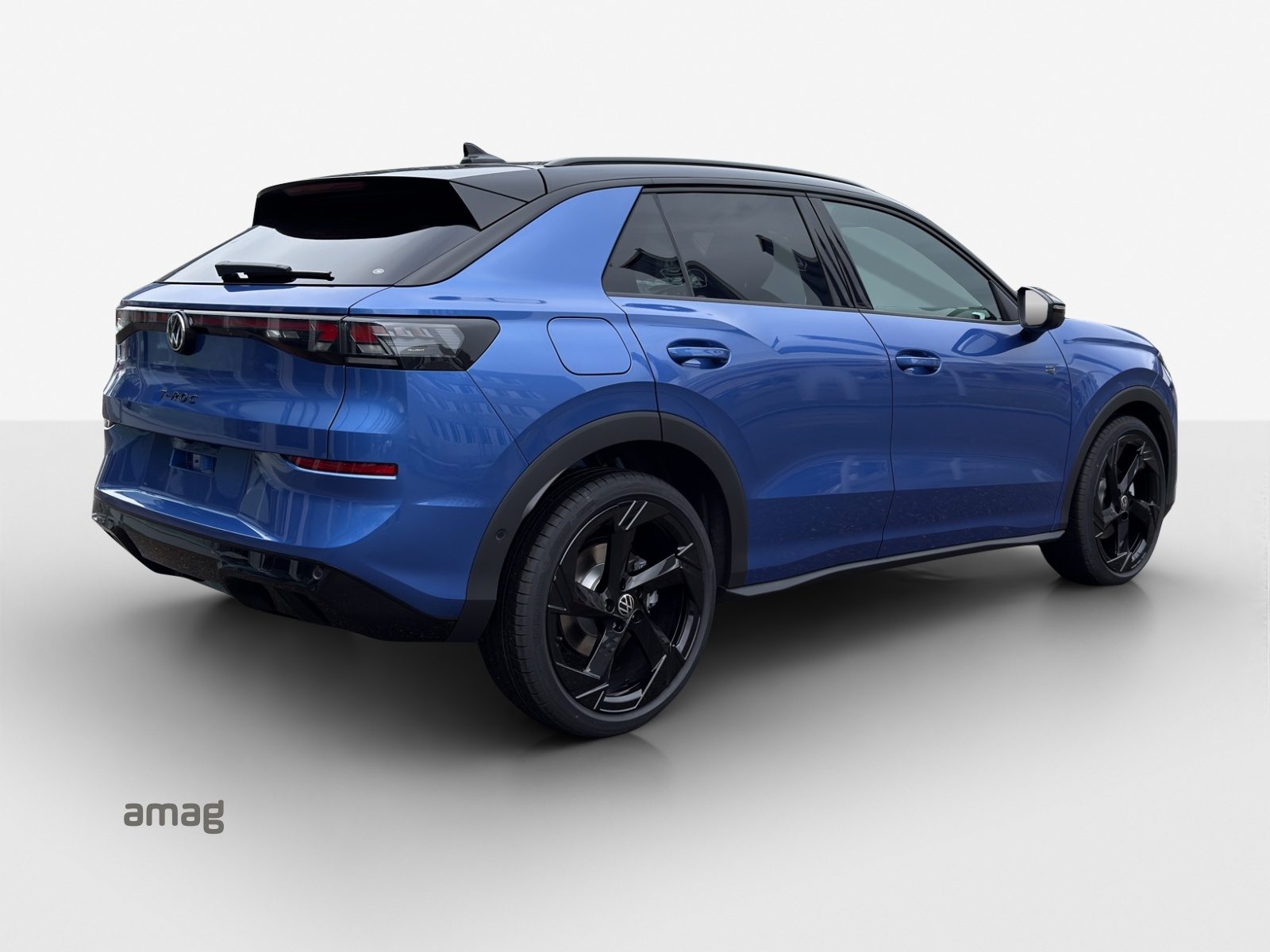 VW T-Roc NF R-Line, Benzina, Auto nuove, Automatico - 5