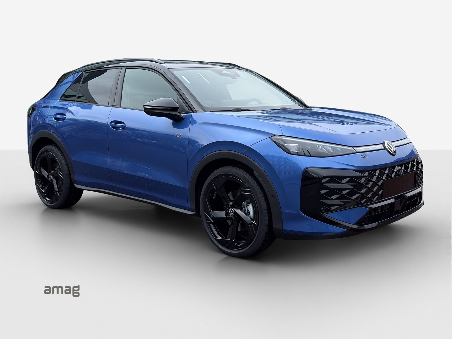 VW T-Roc NF R-Line, Benzina, Auto nuove, Automatico - 6