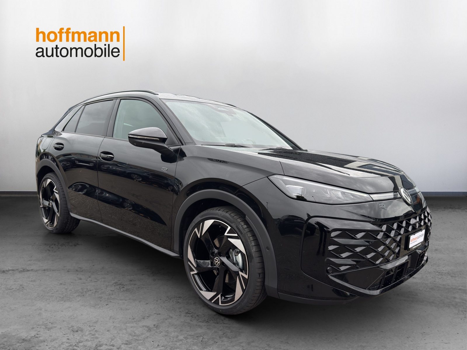 VW T-Roc NF R-Line, Essence, Voiture nouvelle, Automatique - 3