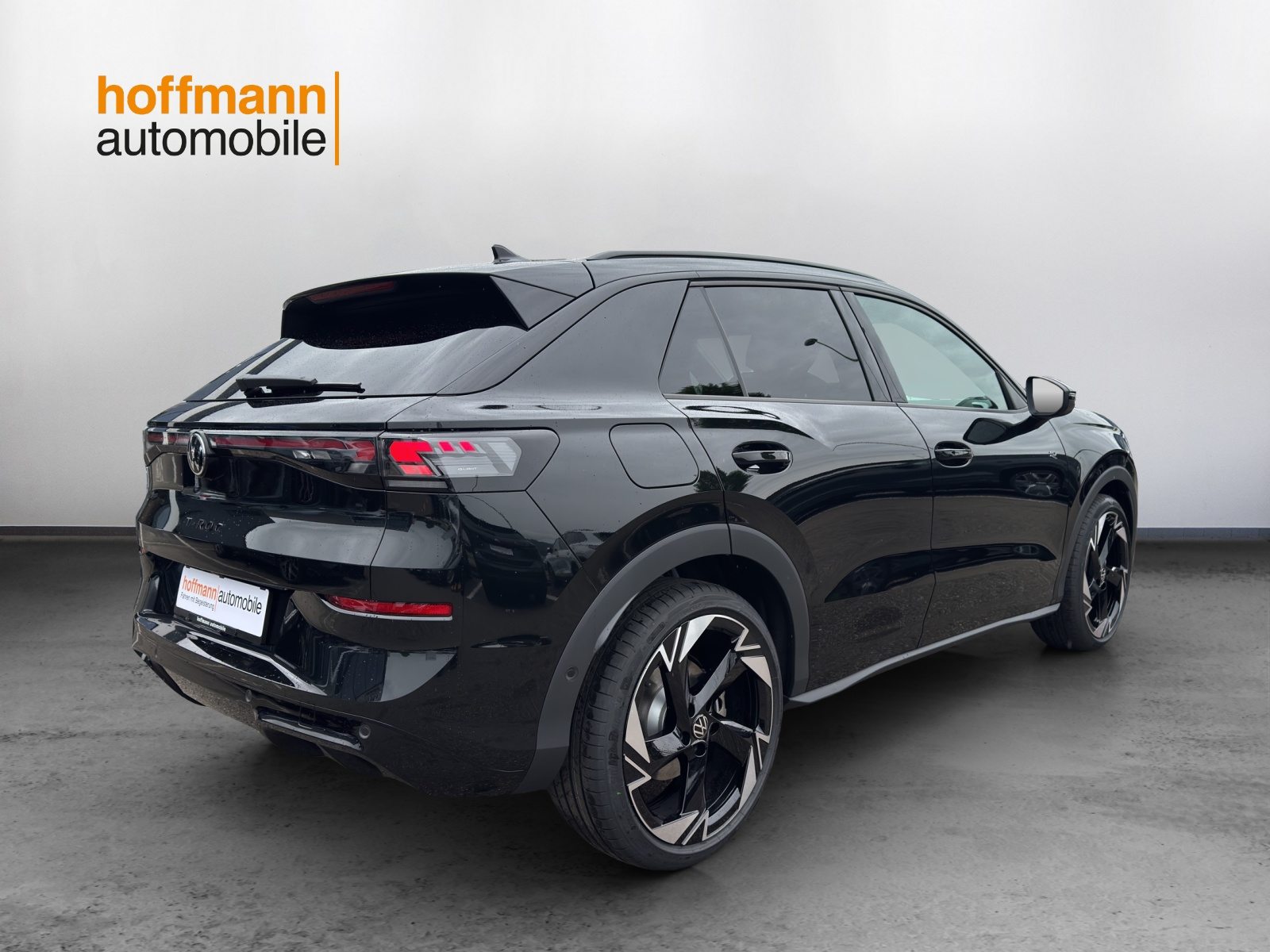 VW T-Roc NF R-Line, Essence, Voiture nouvelle, Automatique - 4