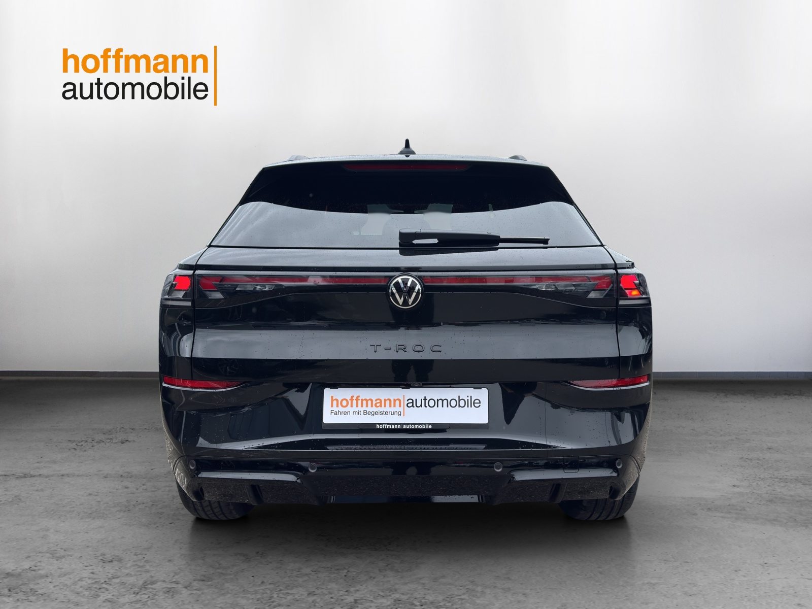 VW T-Roc NF R-Line, Essence, Voiture nouvelle, Automatique - 5