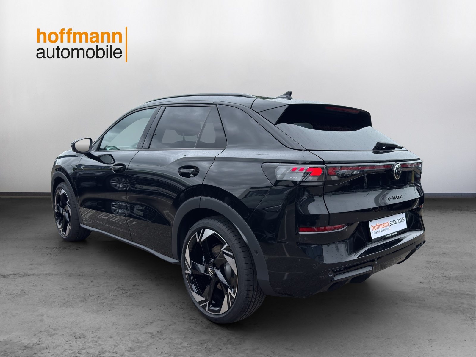 VW T-Roc NF R-Line, Essence, Voiture nouvelle, Automatique - 6