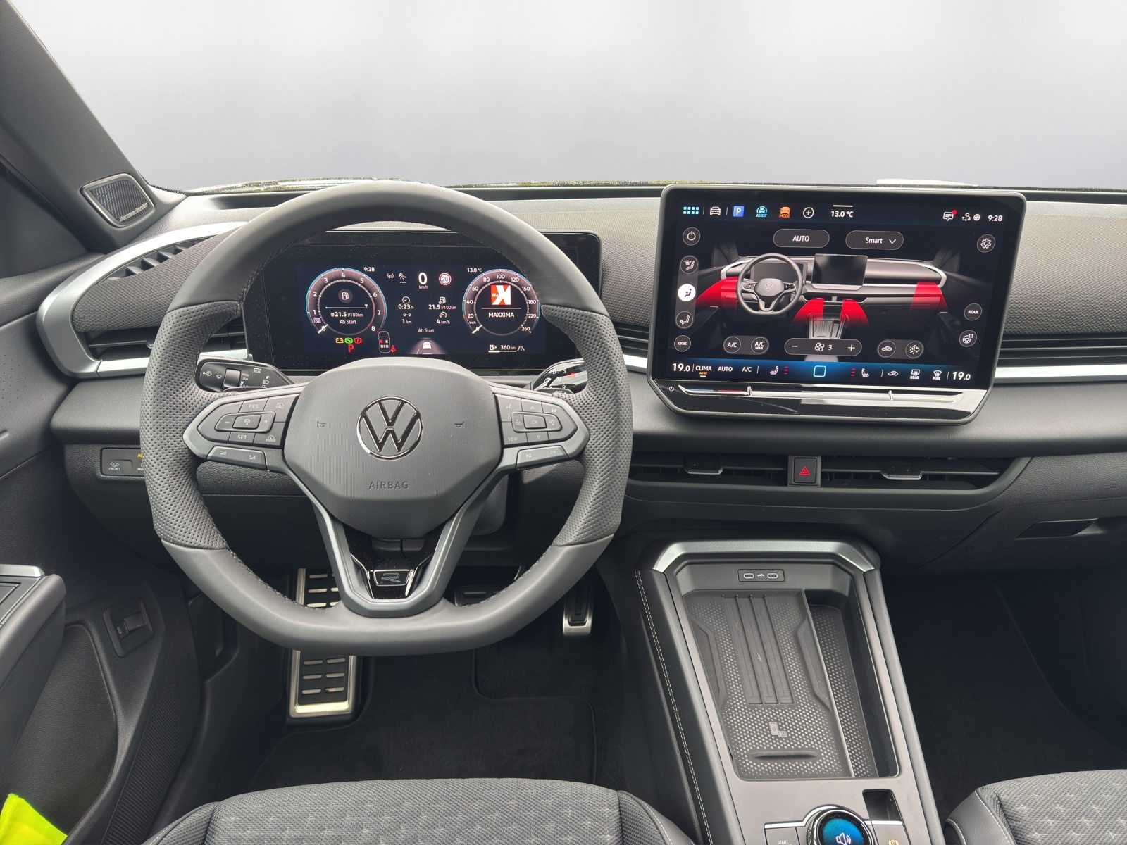 VW T-Roc NF R-Line, Essence, Voiture nouvelle, Automatique - 7