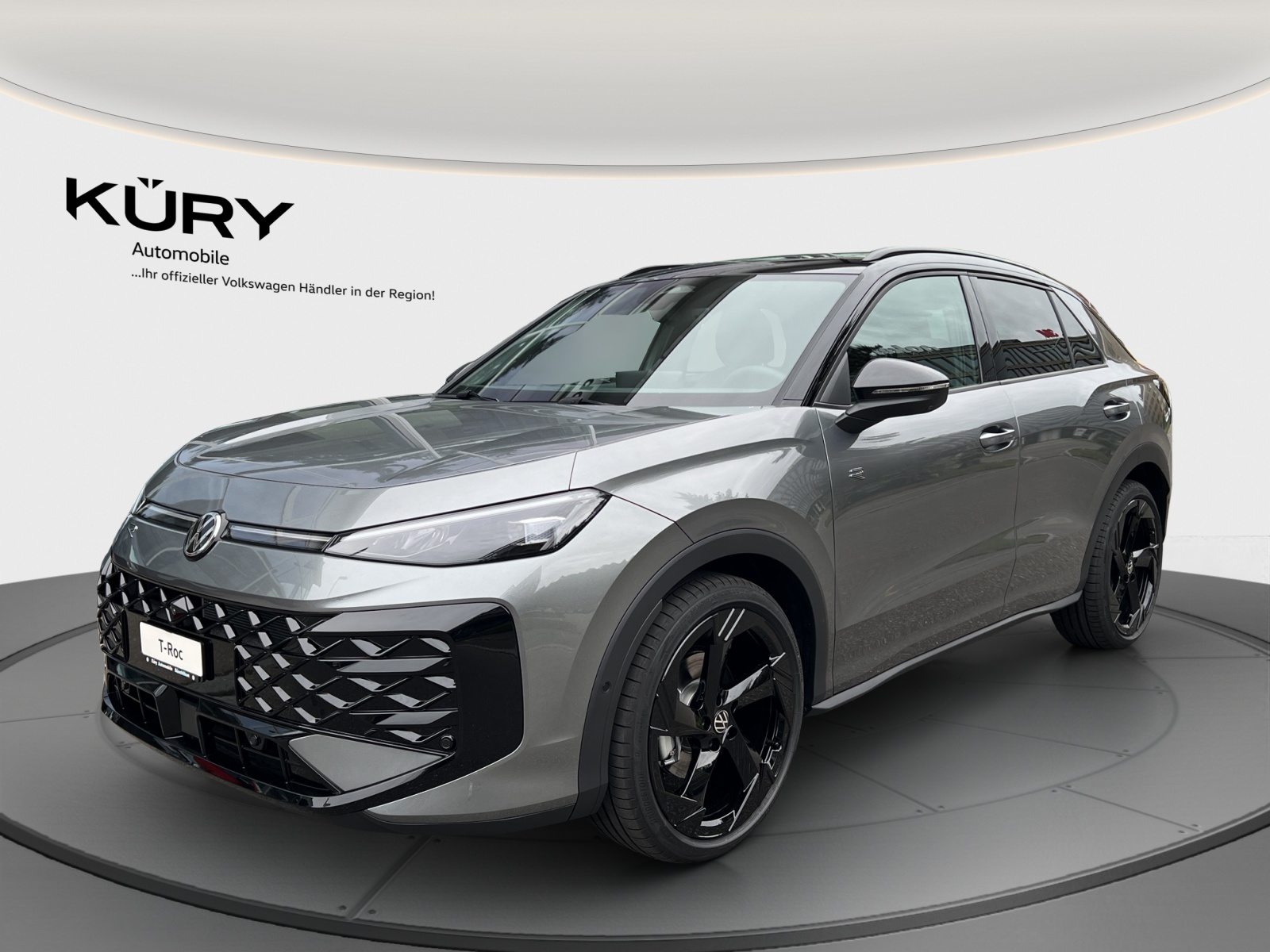 VW T-Roc NF R-Line