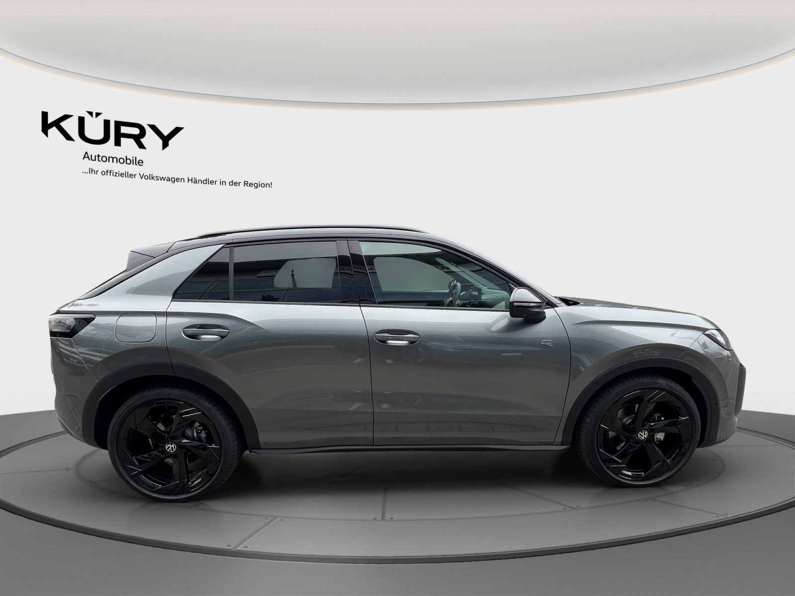 VW T-Roc NF R-Line, Essence, Voiture nouvelle, Automatique - 4