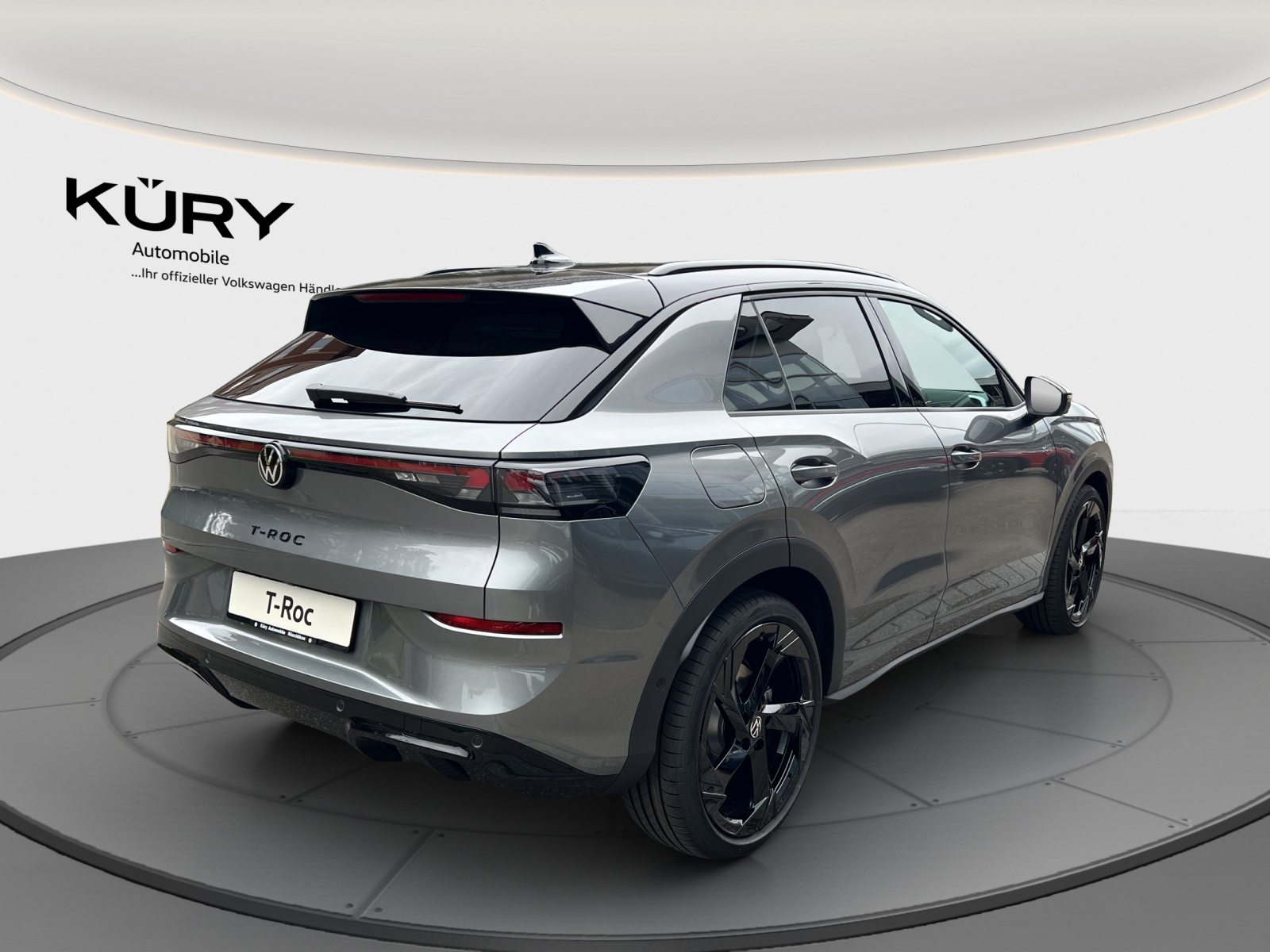 VW T-Roc NF R-Line, Essence, Voiture nouvelle, Automatique - 5