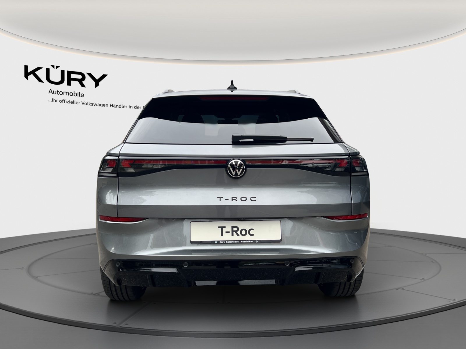 VW T-Roc NF R-Line, Essence, Voiture nouvelle, Automatique - 6