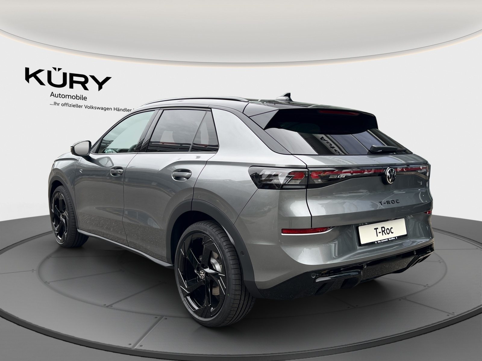 VW T-Roc NF R-Line, Essence, Voiture nouvelle, Automatique - 7
