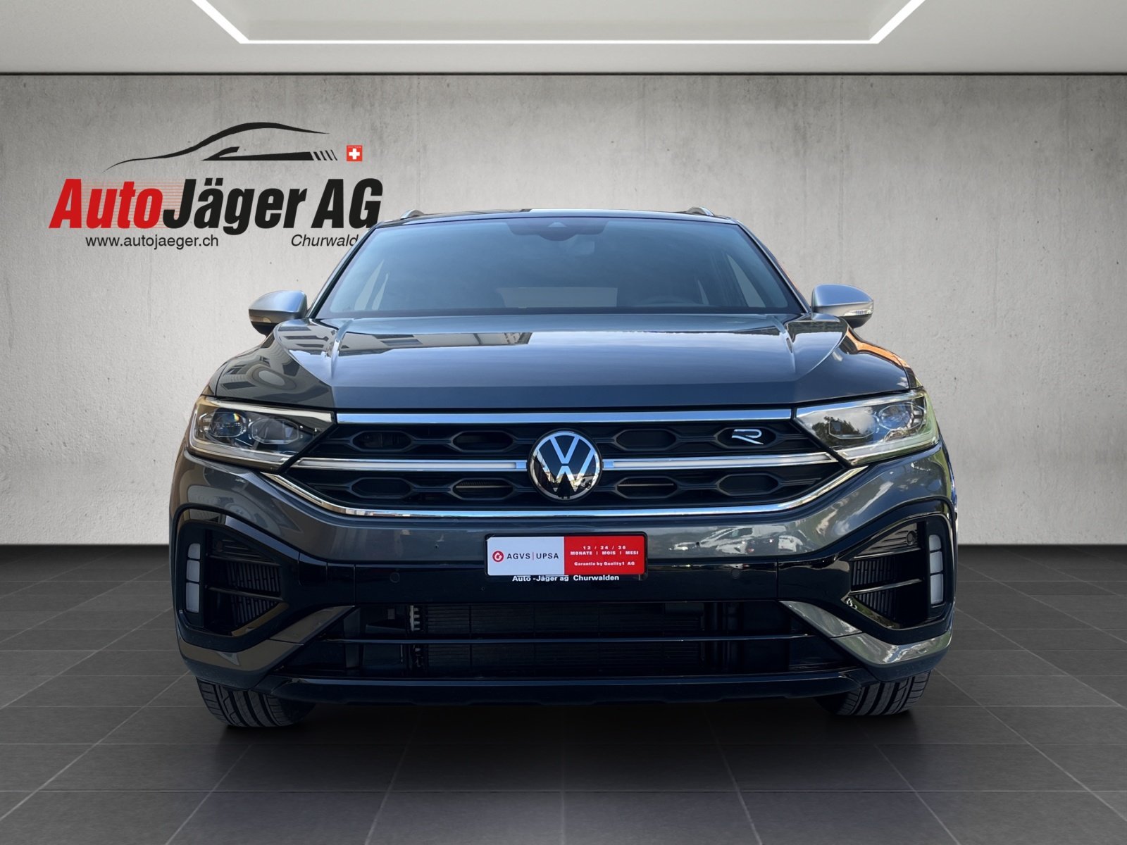 VW T-Roc 2.0 TSI R DSG 4Motion