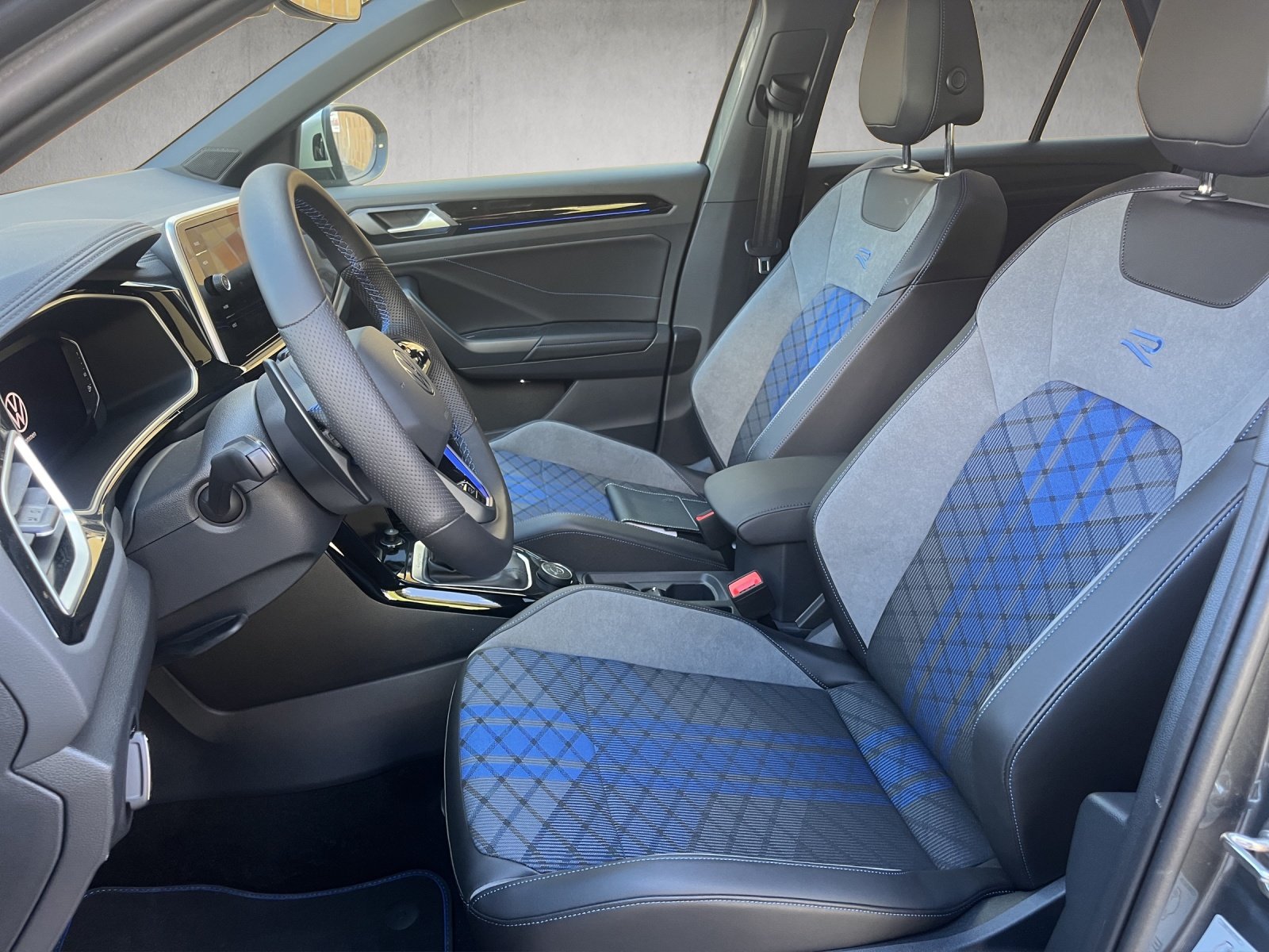 VW T-Roc 2.0 TSI R DSG 4Motion, Essence, Voiture nouvelle, Automatique - 6