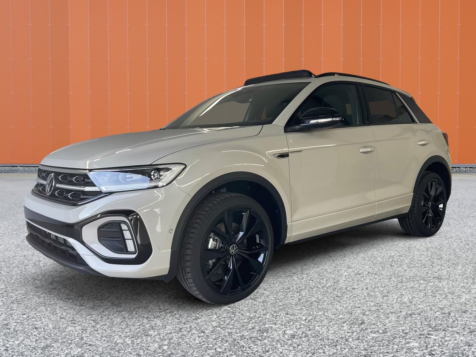 VW T-Roc 2.0 TSI R-Line DSG 4Motion